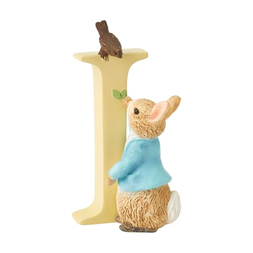 Beatrix Potter I Peter Rabbit Figurine, 3.5 x 0.4 x 0.7 cm, Bunt Beatrix Potter I Peter Rabbit Figurine, 3.5 x 0.4 x 0.7 cm, Bunt von Enesco