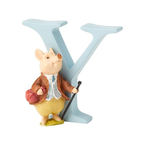 Beatrix Potter Y Pigling Bland Figurine, Bunt, 3.5 x 0.6 x 0.7 cm Beatrix Potter Y Pigling Bland Figurine, Bunt, 3.5 x 0.6 x 0.7 cm von Enesco