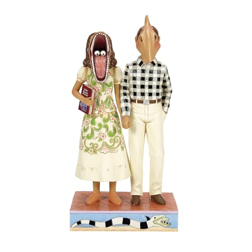 Beetlejuice by Jim Shore Beetlejuice Maintlands Figurine von Beetlejuice by Jim Shore