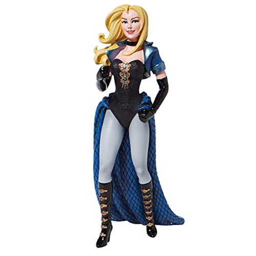 Dc Showcase Collection Black Canary Figurine von Enesco