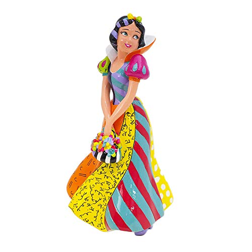 Disney Britto Collection Snow White Figurine Disney Britto Collection Snow White Figurine von Disney