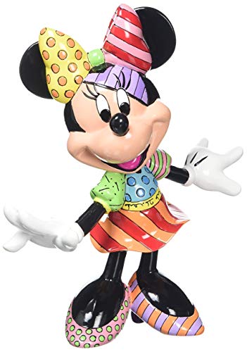 Disney Britto Collection Minnie Mouse Figurine von Enesco