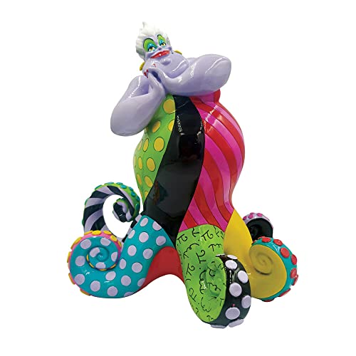Disney Britto Collection Ursula Figurine von Enesco