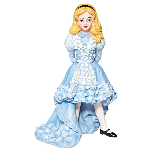 Disney Showcase Collection Alice In Wonderland Couture Figurine von Enesco
