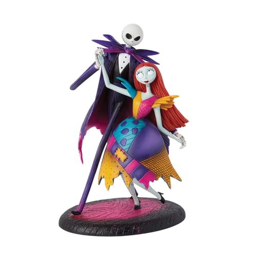 Disney Showcase Collection Jack and Sally Figurine Disney Showcase Collection Jack and Sally Figurine von Disney Showcase