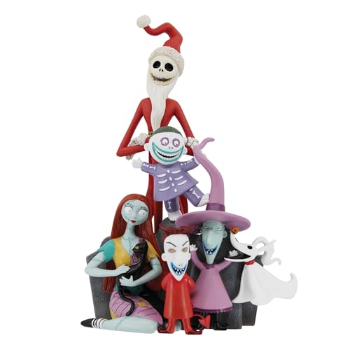 Disney Showcase Collection NBC Character Pyramid Figurine Disney Showcase Collection NBC Character Pyramid Figurine von Disney Showcase