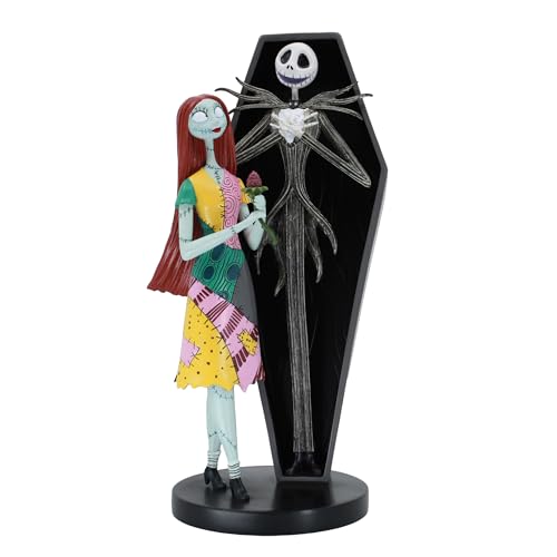 Disney Showcase Collection Nightmare Before Christmas Jack und Sally Figur Disney Showcase Collection Nightmare Before Christmas Jack und Sally Figur von Disney Showcase Collection