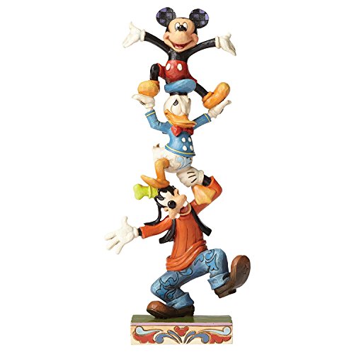 Disney Traditions Teetering Tower Figurine von Enesco
