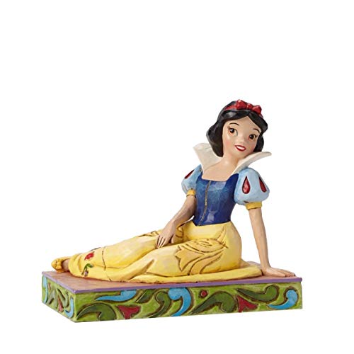 Disney Traditions Be A Dreamer - Snow White Figurine, Bunt von Enesco