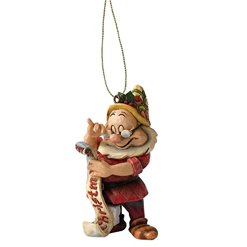Disney Traditions Doc Hanging Ornament von Enesco