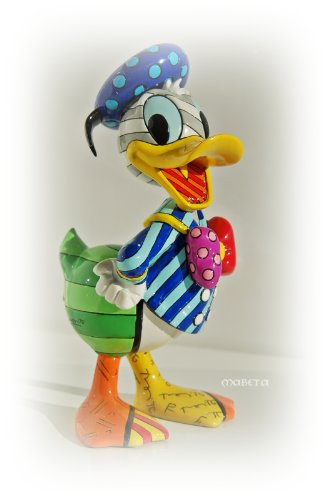 Disney Tradition Donald Duck Figur von Enesco