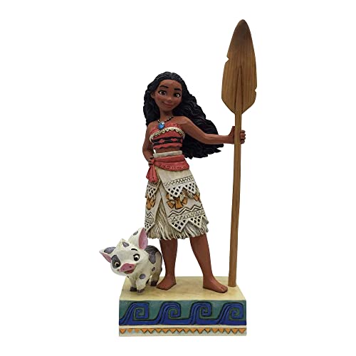 Disney Tradition Find Your Own Way (Moana Figur) von Disney Traditions
