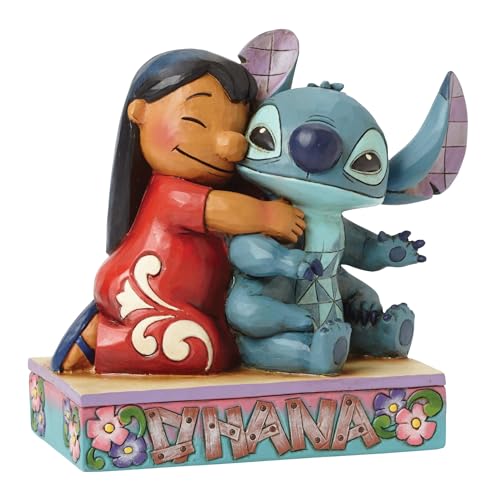 Disney Traditions Ohana Means Family Figurine von Enesco