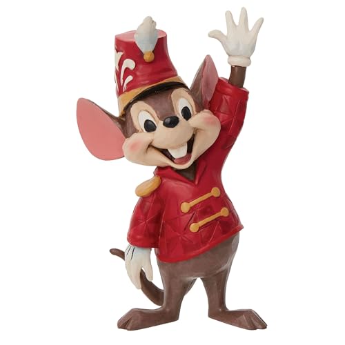 Disney Traditions Timothy Mouse Mini Figurine Disney Traditions Timothy Mouse Mini Figurine von Enesco