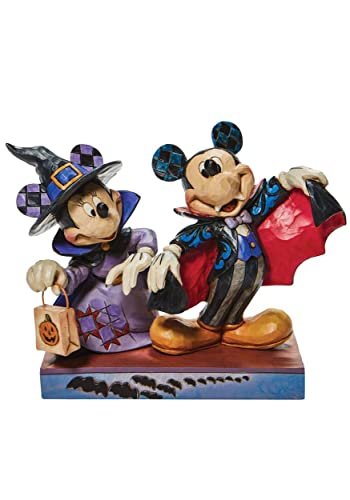 Disney ENESCO Traditions Micky und Minnie Vampirfigur von Disney