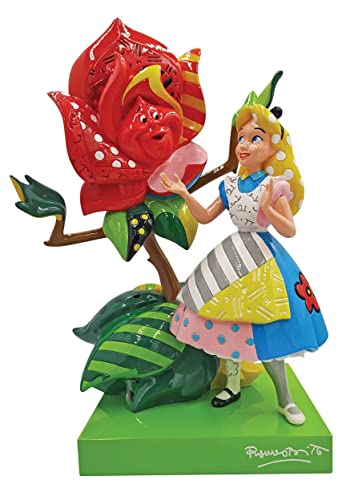 Disney Britto Collection Alice Figurine Disney Britto Collection Alice Figurine von Disney