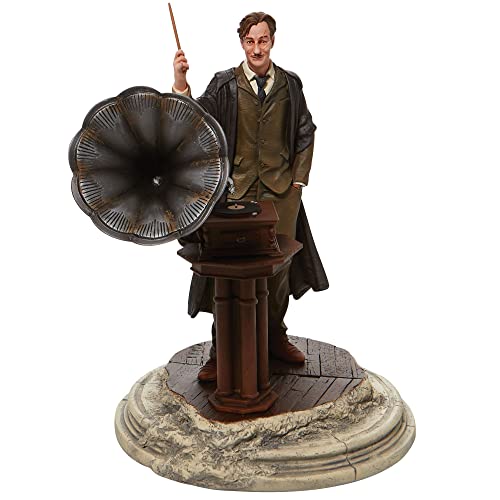 Enesco Wizarding World of Harry Potter Professor Remus Lupin Year Three Figurine, 25,4 cm, Mehrfarbig von Enesco