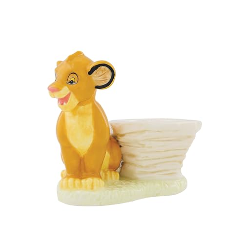 Enchanting Disney Collection New King Simba Egg Cup von Enesco