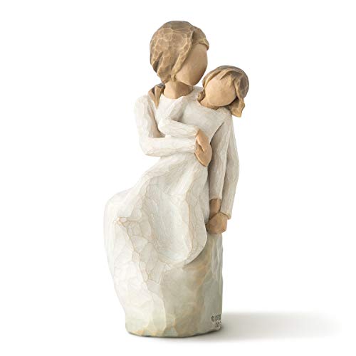 Enesco Willow Tree Mother Daughter Figurine von Willow Tree