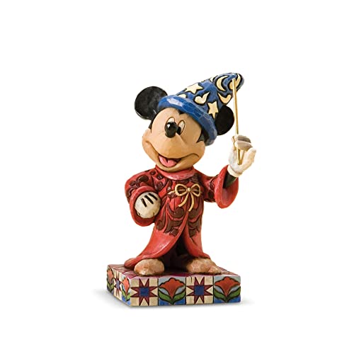 Enesco 4010023 Figur Mickey Maus als Zauberer von Enesco