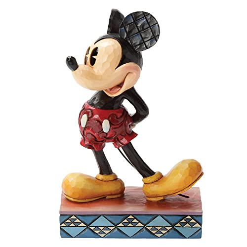 Enesco 4032853 Mickey Maus, 12,0 cm von Enesco