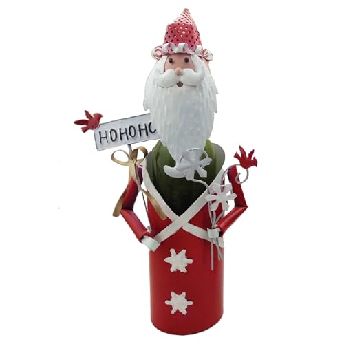 Enesco 523995 Flaschenhalter, Mehrfarbig von Enesco