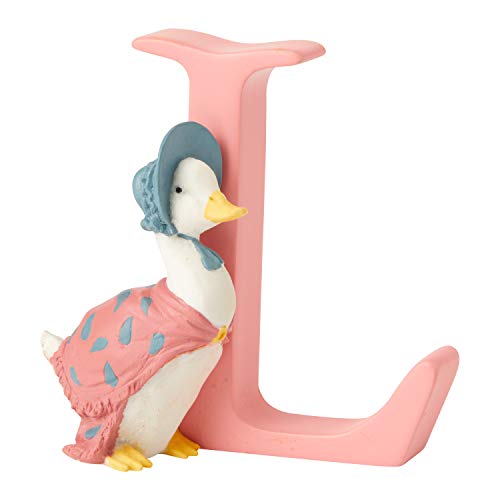 Beatrix Potter L Jemima Puddle Duck Figurine von Enesco