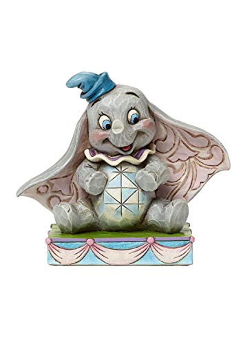 Disney Traditions Baby Mine - Dumbo Figurine, Bunt von Enesco