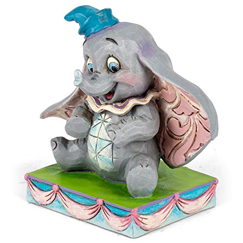 Disney Traditions Baby Mine - Dumbo Figurine, Bunt von Enesco