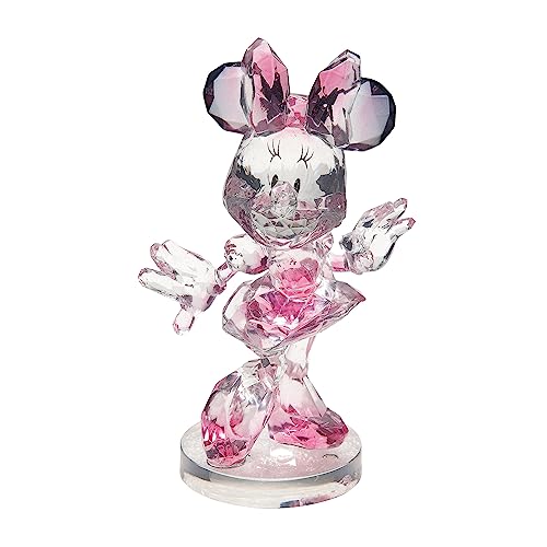 Licensed Facets Facets Minnie Mouse Figurine von Enesco
