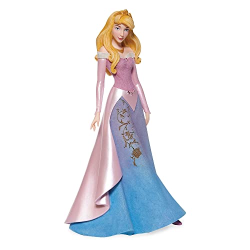 Enesco Disney Showcase Couture de Force Dornröschen Aurora stilisierte Figur, 21 cm, Mehrfarbig, 6008690, 8.27 Inch von Enesco