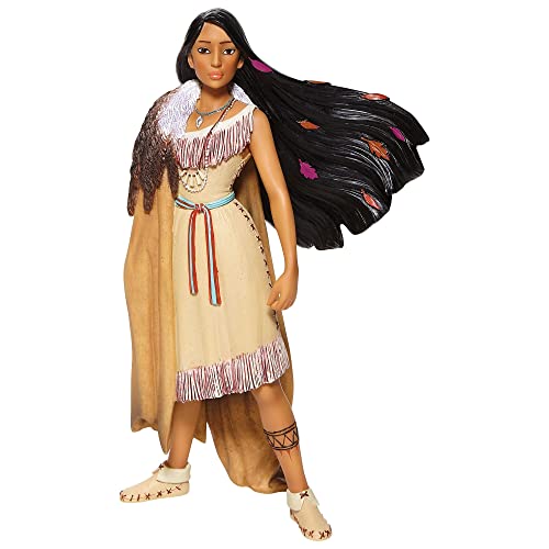 Disney Showcase Collection Pocahontas Couture Figurine von Enesco