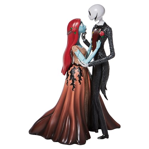 Disney Showcase Collection Jack And Sally Love Figurine Disney Showcase Collection Jack And Sally Love Figurine von Enesco