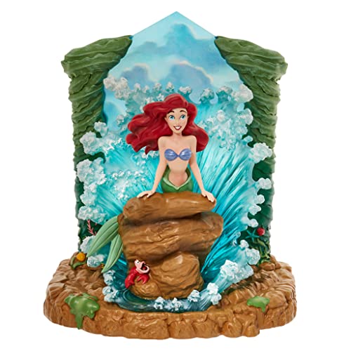 Disney Showcase Collection Little Mermaid Light Up Figurine von Enesco