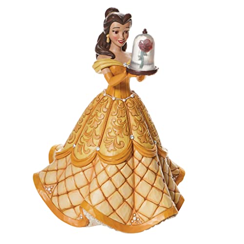 Disney Traditions Belle Deluxe Figurine von Enesco
