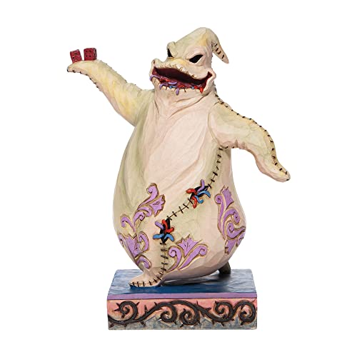 Disney Traditions Oogie Boogie Figurine von Enesco