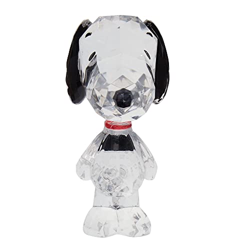 Licensed Facets Snoopy Figurine von Enesco