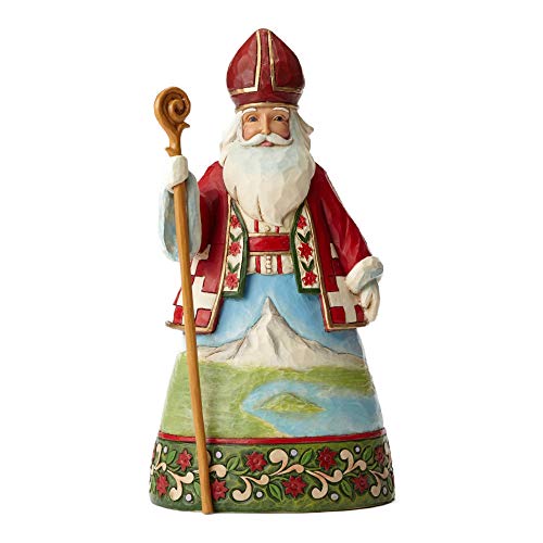 Enesco JS HWC Feige Schweizer Weihnachtsmann von Enesco