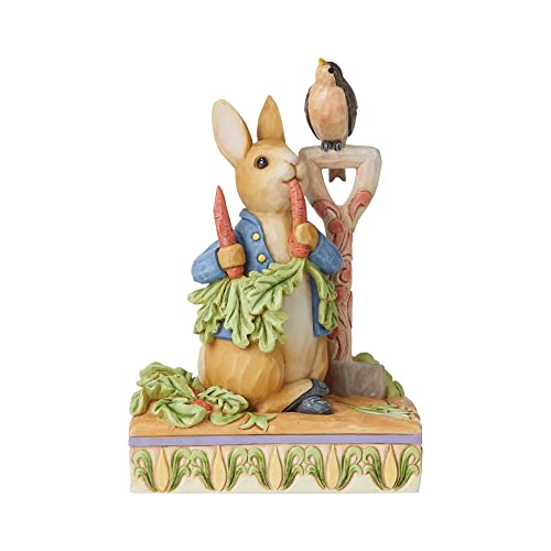 Beatrix Potter By Jim Shore Peter Rabbit Figurine von Enesco