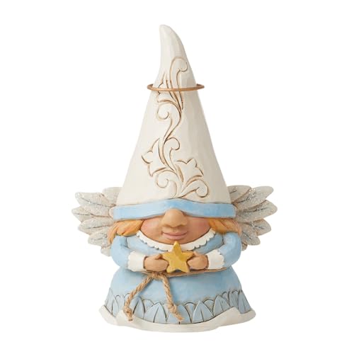 Heartwood Creek By Jim Shore Angel Gnome Figurine von Enesco