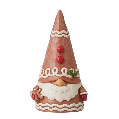 Heartwood Creek By Jim Shore Gingerbread Gnome Figurine von Enesco