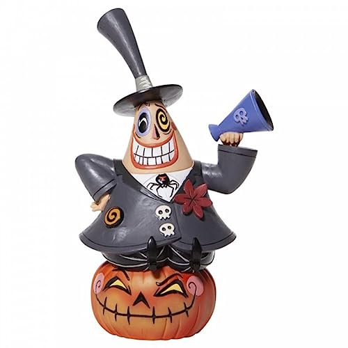 Enesco Miss Mindy Disney The Nightmare Before Christmas Halloween Town Mayor Figur, 21 cm, Mehrfarbig von Enesco