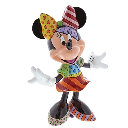 Disney Britto Collection Minnie Mouse Figurine, 7.75"H Disney Britto Collection Minnie Mouse Figurine, 7.75"H von Enesco