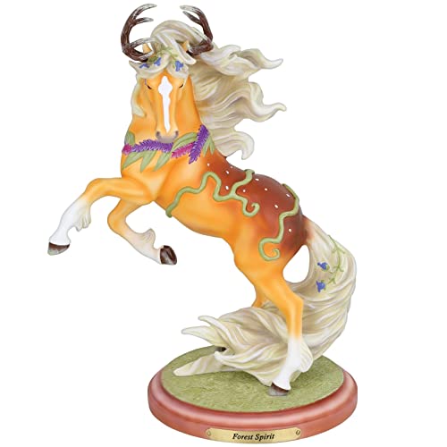 Enesco Trail of Painted Ponies Figur Waldgeist Pferd 27,9 cm 6010722 von Enesco