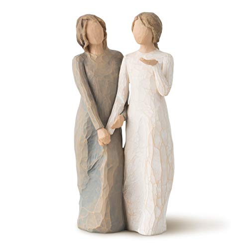 Enesco Willow Tree My Sister My Friend Figurine von Willow Tree
