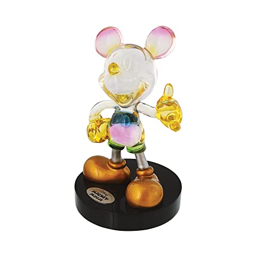 Grand Jester Studios Rainbow Mickey Mouse Figur von Enesco