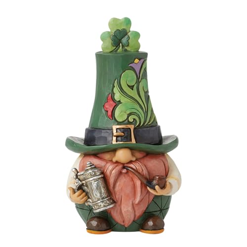 Heartwood Creek by Jim Shore Leprechaun with Stein Figurine von Heartwood Creek by Jim Shore