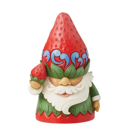 Heartwood Creek by Jim Shore Strawberry GNOME Figurine von Heartwood Creek by Jim Shore