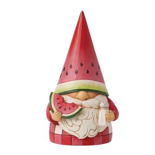 Heartwood Creek by Jim Shore Watermelon GNOME Figurine von Heartwood Creek by Jim Shore