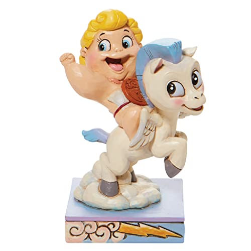 Disney Traditions Pegasus And Hercules Figurine von Disney Traditions